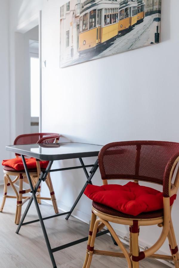 Romantic Downtown Guest house Lisbon